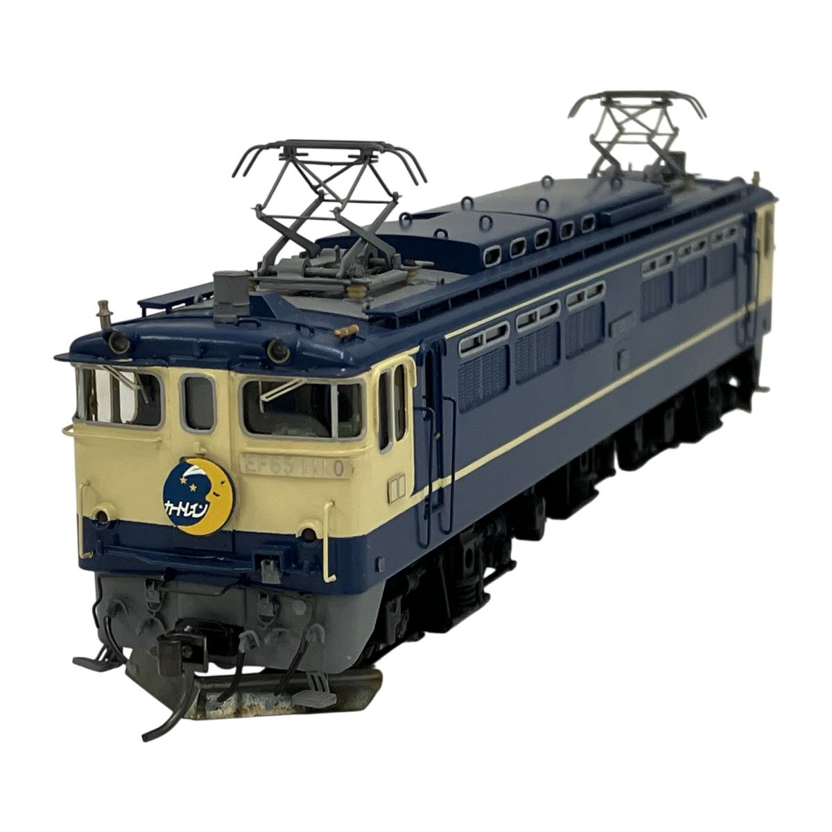 KTM EF 65 1000番台 直流電気機関車 PS-22 HOゲージ 鉄道模型