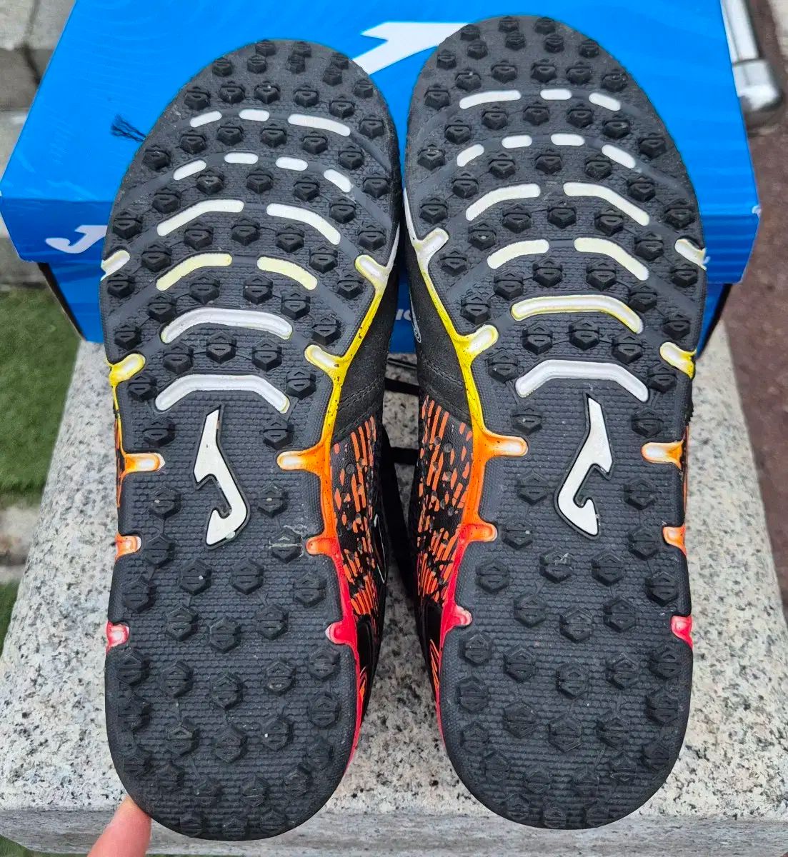  Joma ムンディアル TF 260 フットサルシューズ シューズ