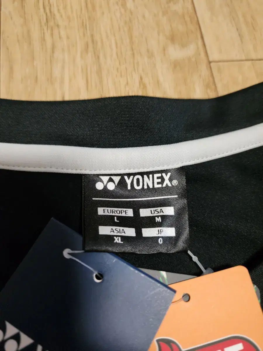 ヨネックス ヒートカプセル 起毛 長袖Tシャツ