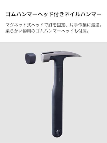 3段階トルク調整 リング型LEDライト