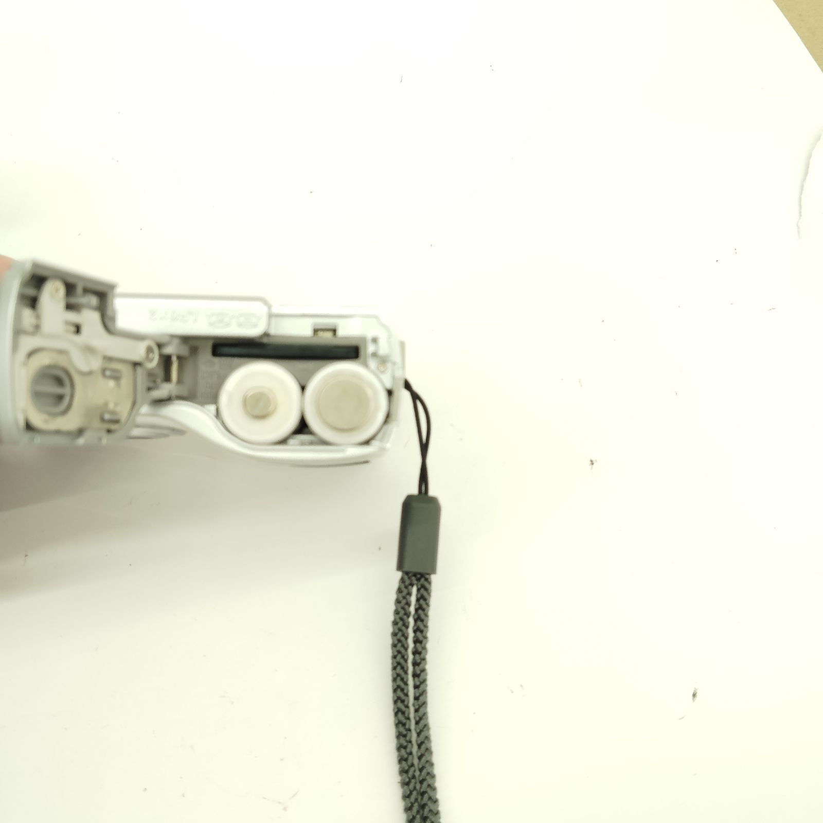 OLYMPUS CAMEDIA FE-180 デジカメセット eneloop充電器付 完動品