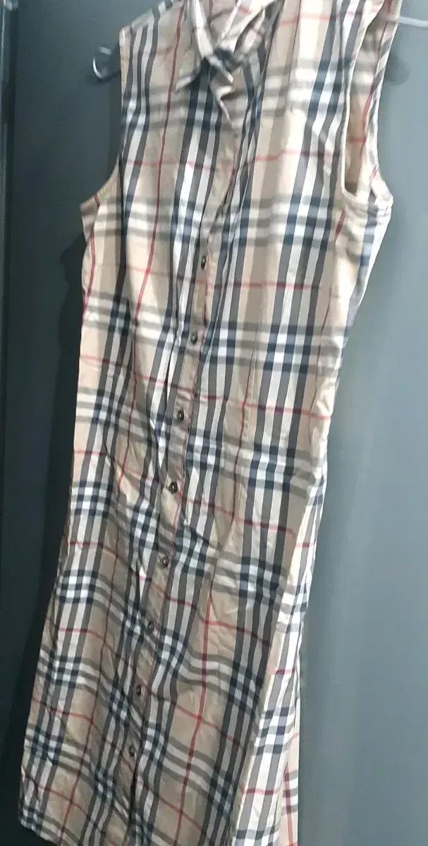 バーバリー ワンピース