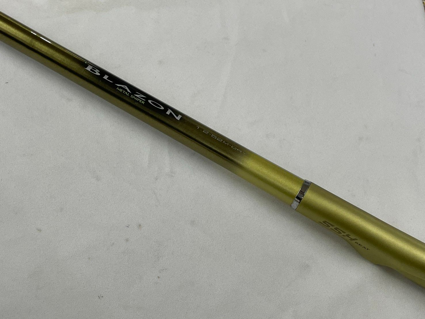 ダイワ スーパーＩＬ ブレイゾン 1.2-52M DRY 磯竿 グレ竿 チヌ竿 ＤＡＩＷＡ ＢＬＡＺＯＮ トーナメント磯 マークドライ ０７