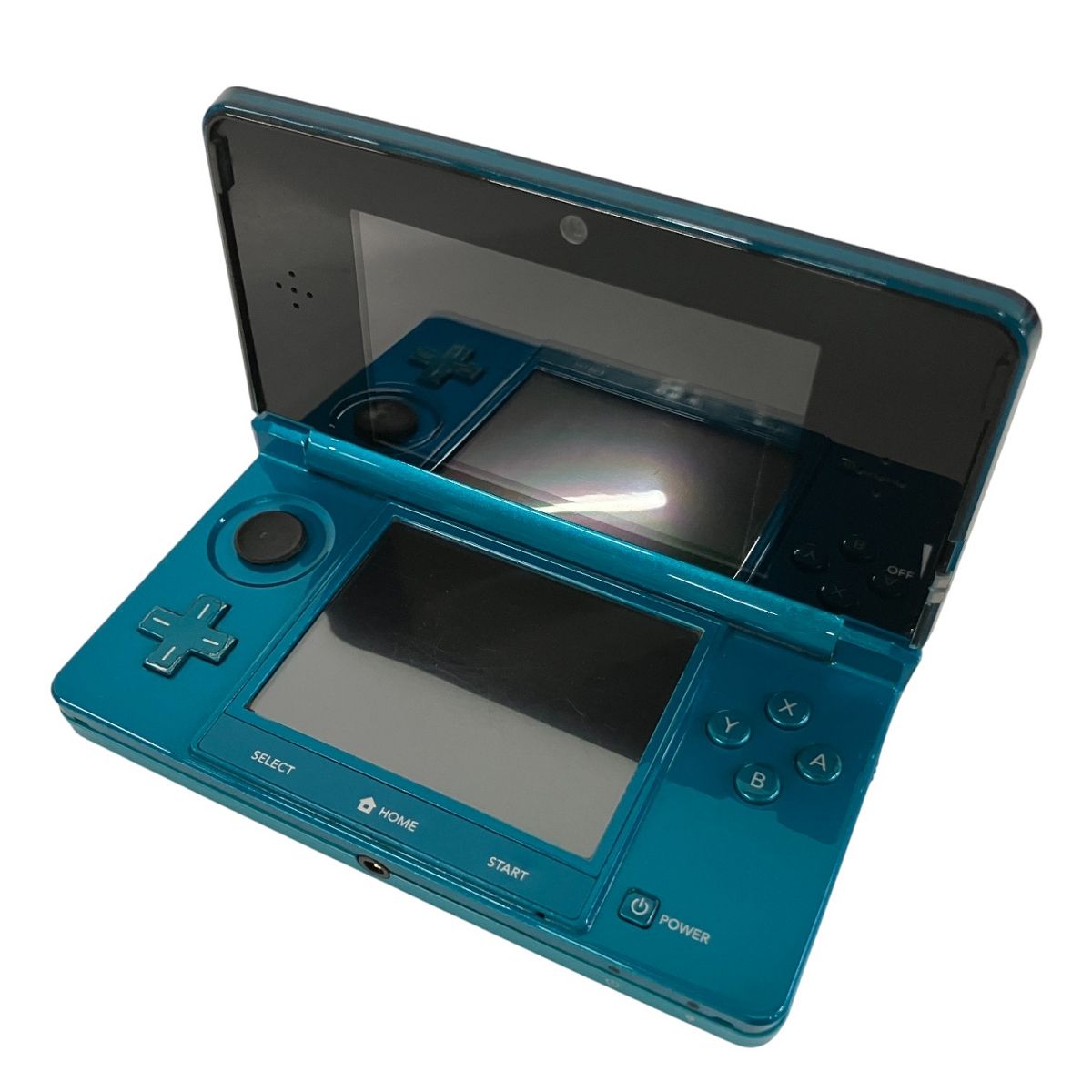 任天堂 3DS CTR-001 携帯用 ゲーム機 家電 B10579734