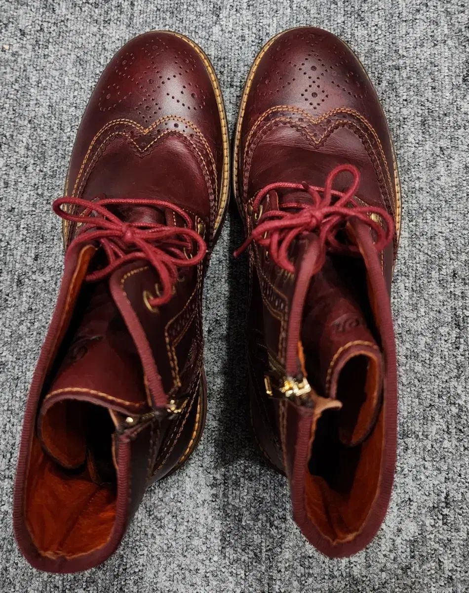 ウイングチップ