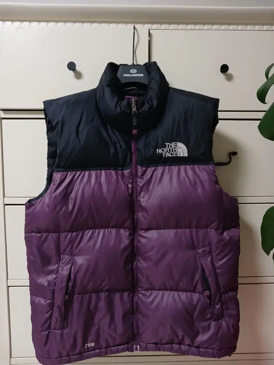THE NORTH FACE ザノースフェイス 700 ヌプシ ダウン ベスト 95