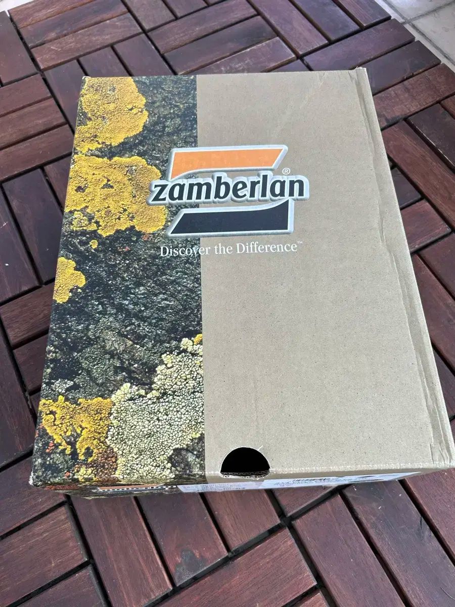 イタリア ザンバラン VIOZ LITE 登山靴 37