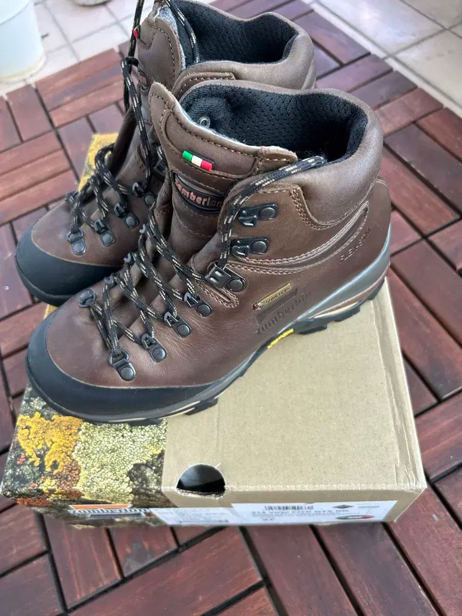 イタリア ザンバラン VIOZ LITE 登山靴 37