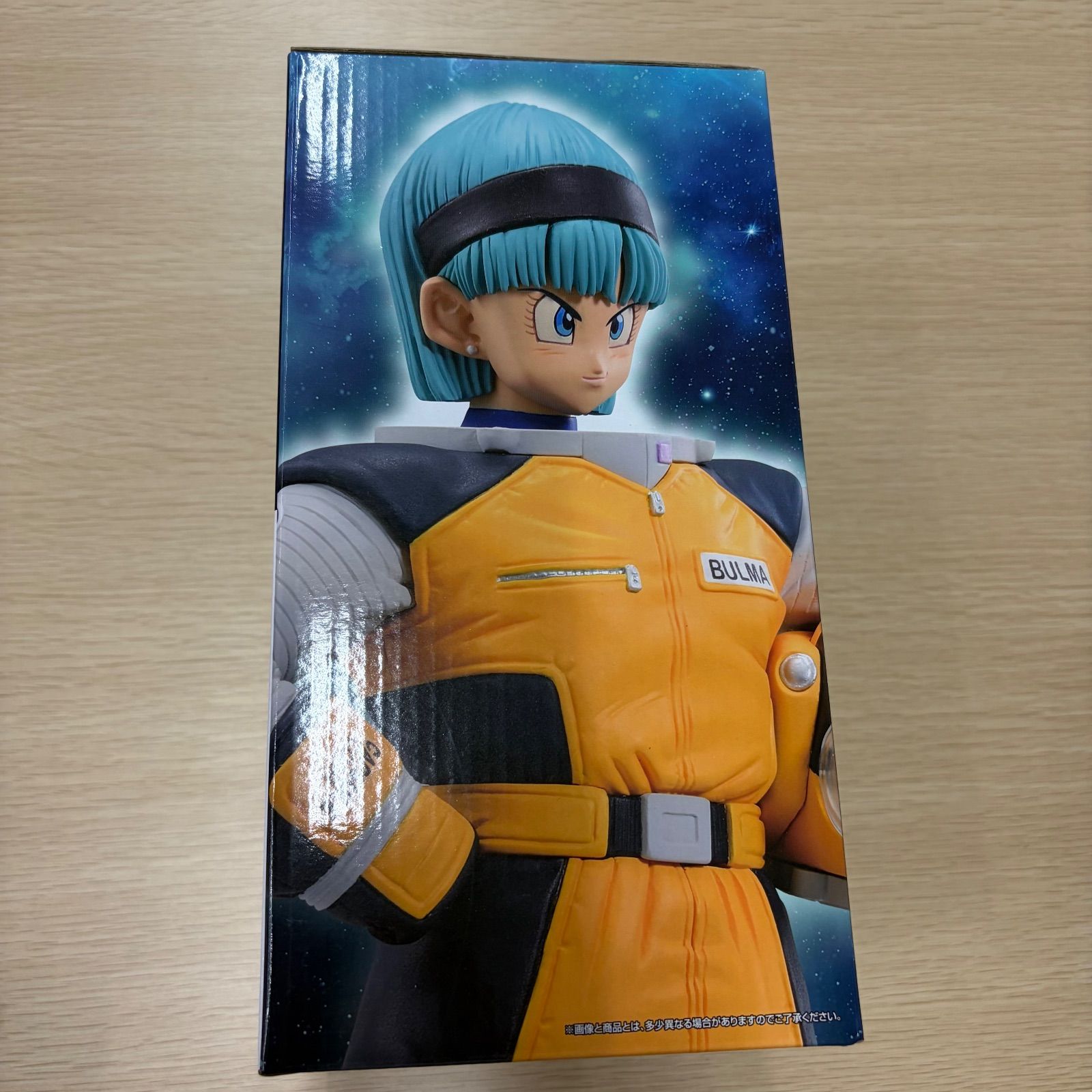 E賞 ブルマ フィギュア 一番くじ ドラゴンボール VSオムニバスBRAVE