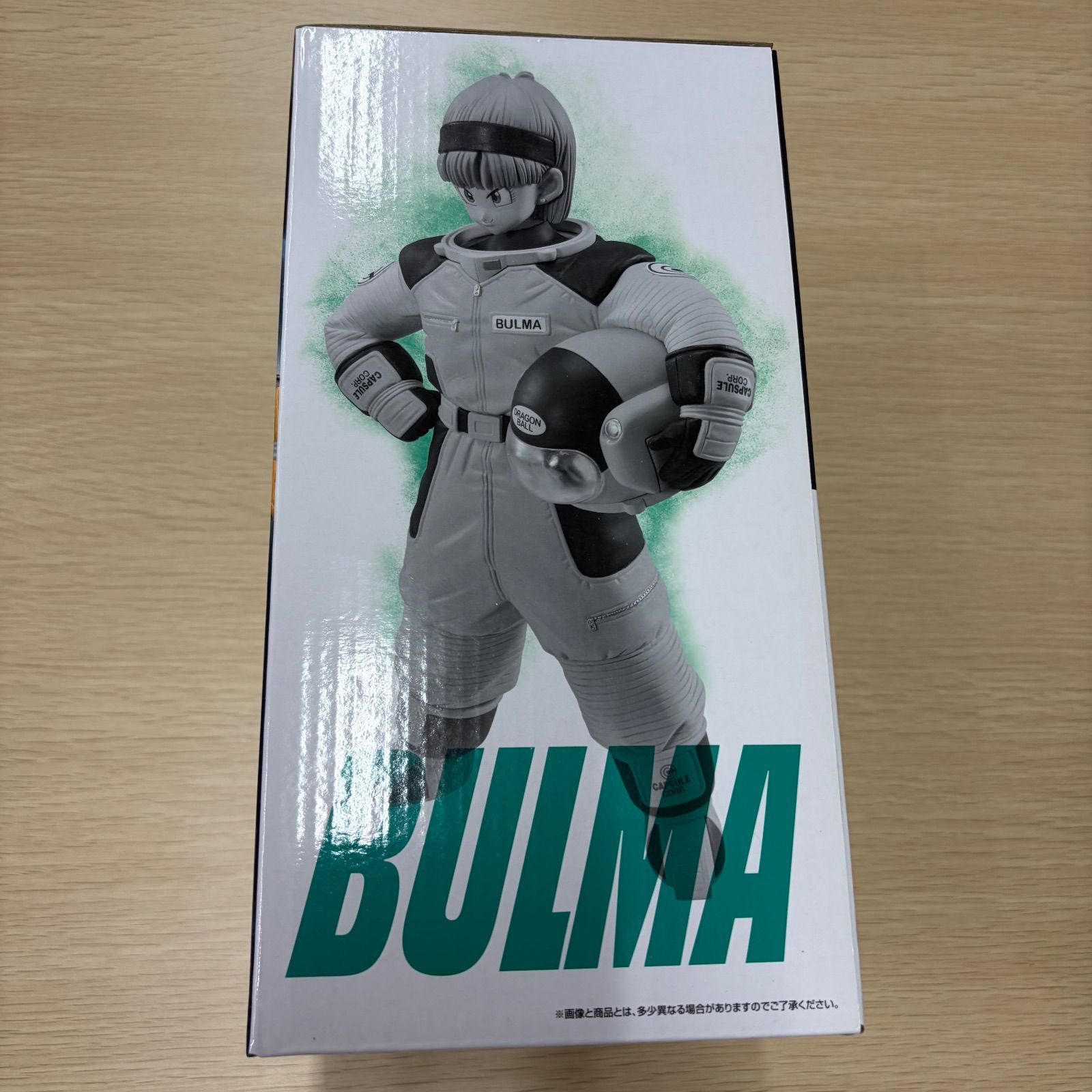 E賞 ブルマ フィギュア 一番くじ ドラゴンボール VSオムニバスBRAVE