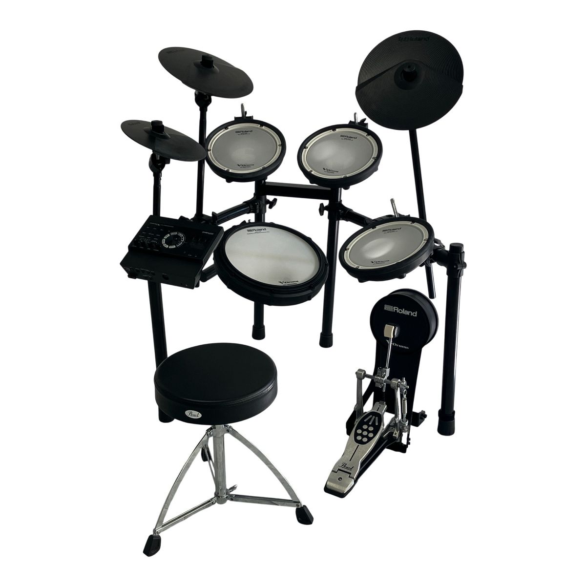 Roland TD-17 KV V-Drums Vドラム 電子ドラム ローランド 楽器 打楽器