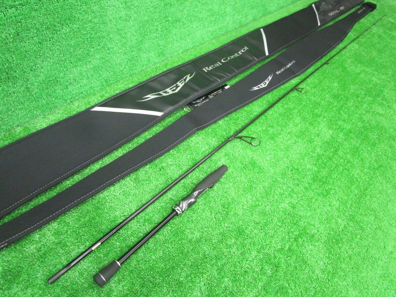 ECH和 ダイワ スティーズ リアルコントロール STZ RC S 65 ML SV