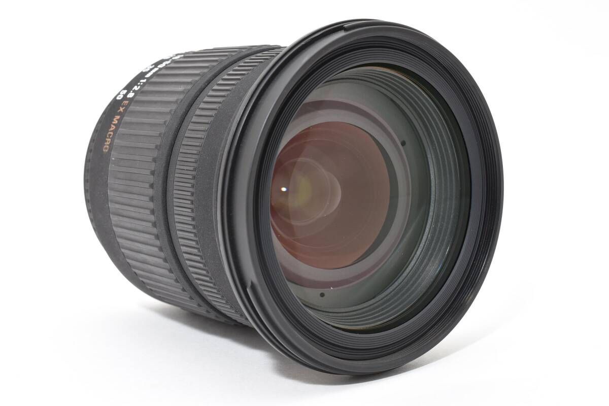 シグマ SIGMA AF 18-50mm F2.8 EX DC ニコン用 W1155#3640