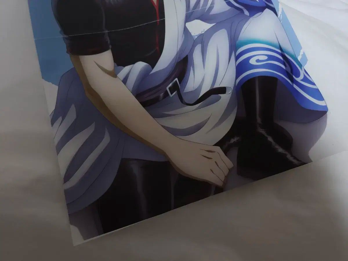 銀魂 Jworld 完結篇 万事屋よ永遠なれ 缶バッジ 坂田銀時 珍宝さん