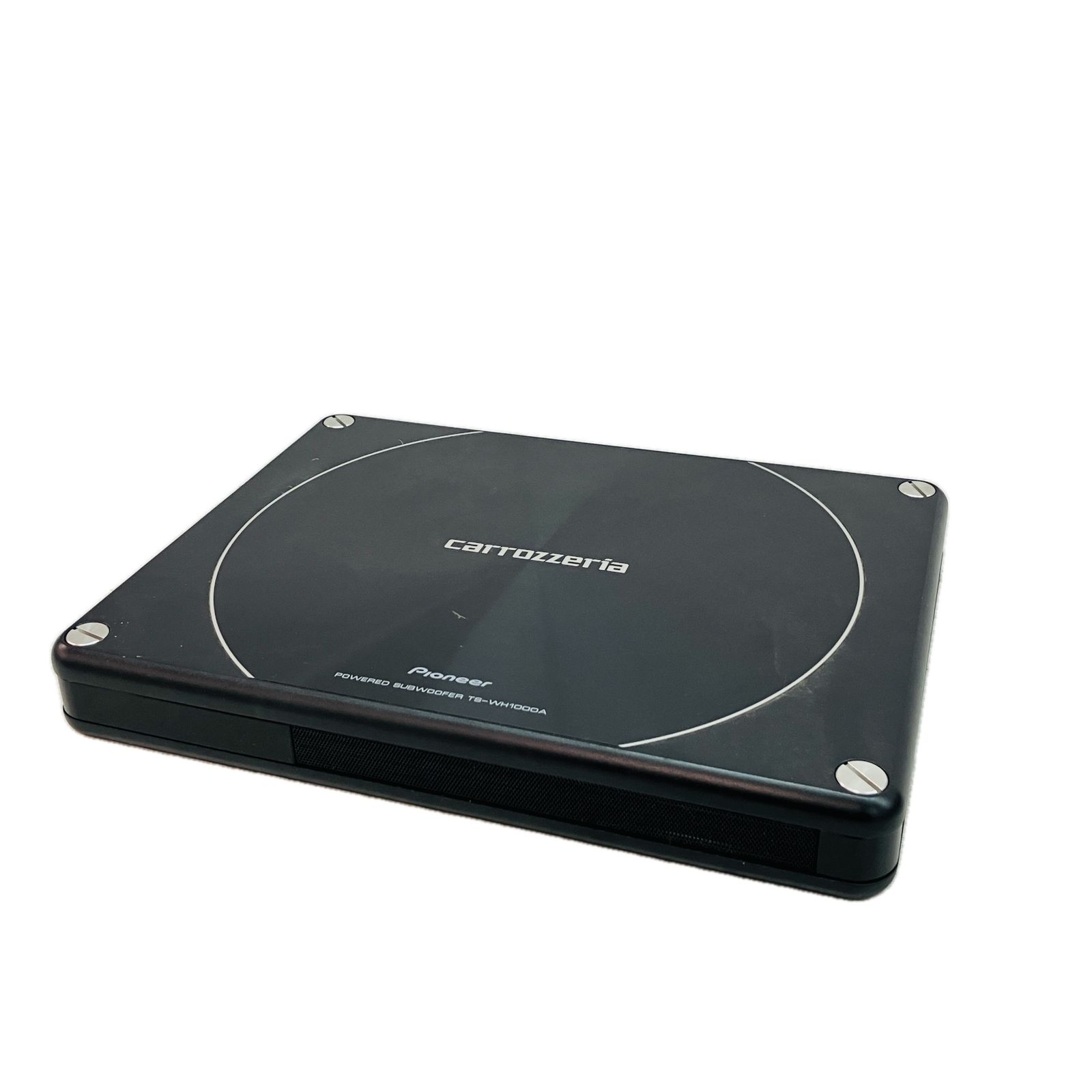 カロッツェリア TS-WH1000A サブウーファー 【公式通販】