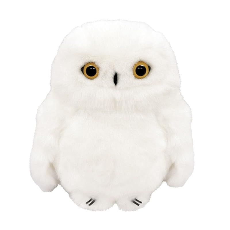 新品】 吉徳 りくのなかまたち ぬいぐるみ ホワイトフクロウ L 180014