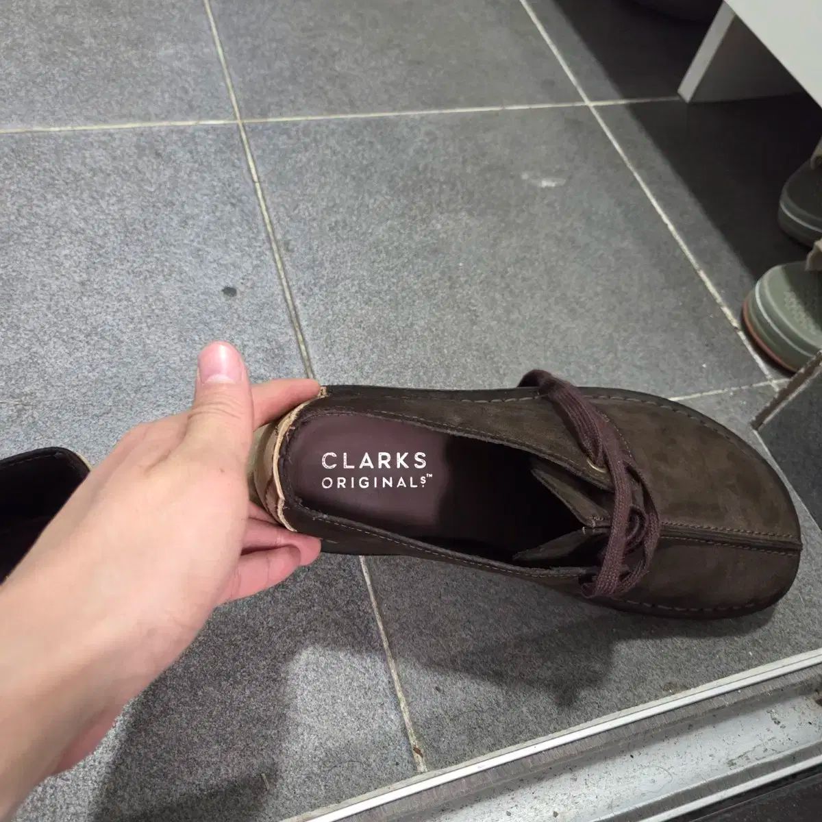 デザート トラック