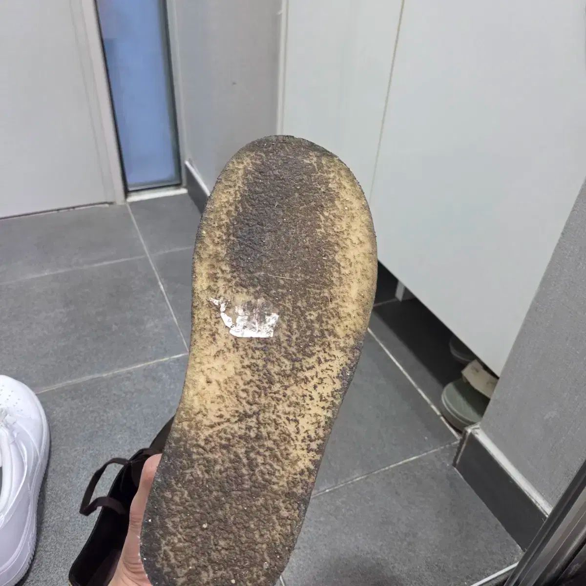 デザート トラック