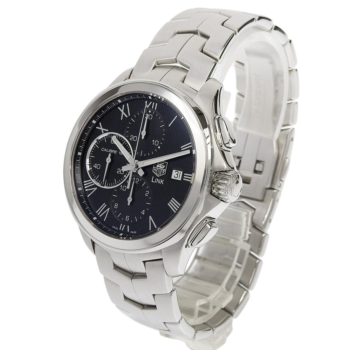 タグホイヤー リンク CAT2012.BA0952 SS 自動巻き メンズ 41100082327 アラモード