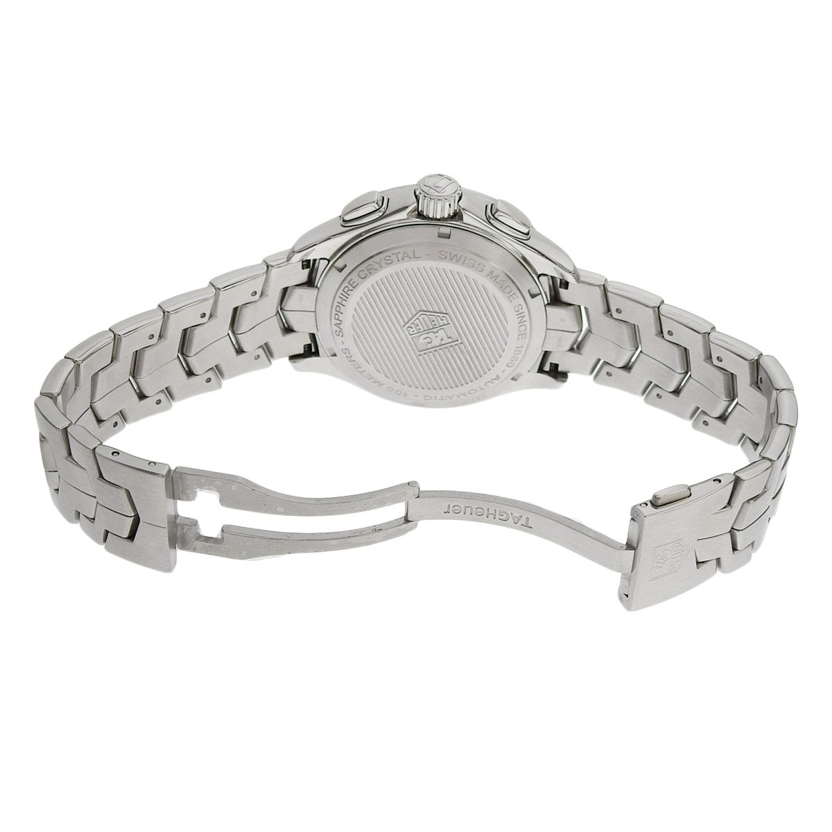  タグホイヤー リンク CAT 2012 BA 0952 SS 自動巻き メンズ アラモード 自動巻き時計 腕時計(アナログ)