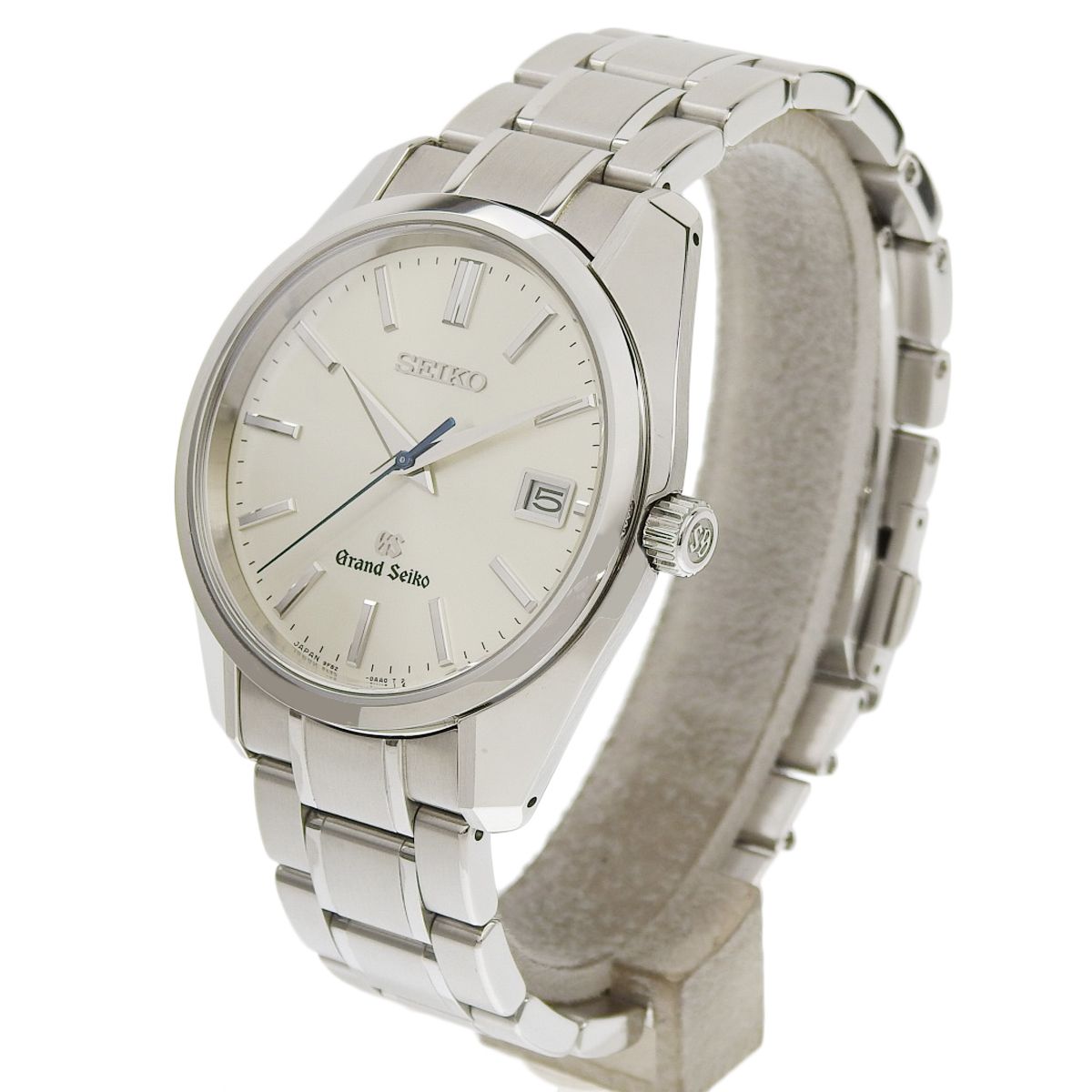 ヘリテージコレクション SBGV205 SS クオーツ メンズ 40802144901  