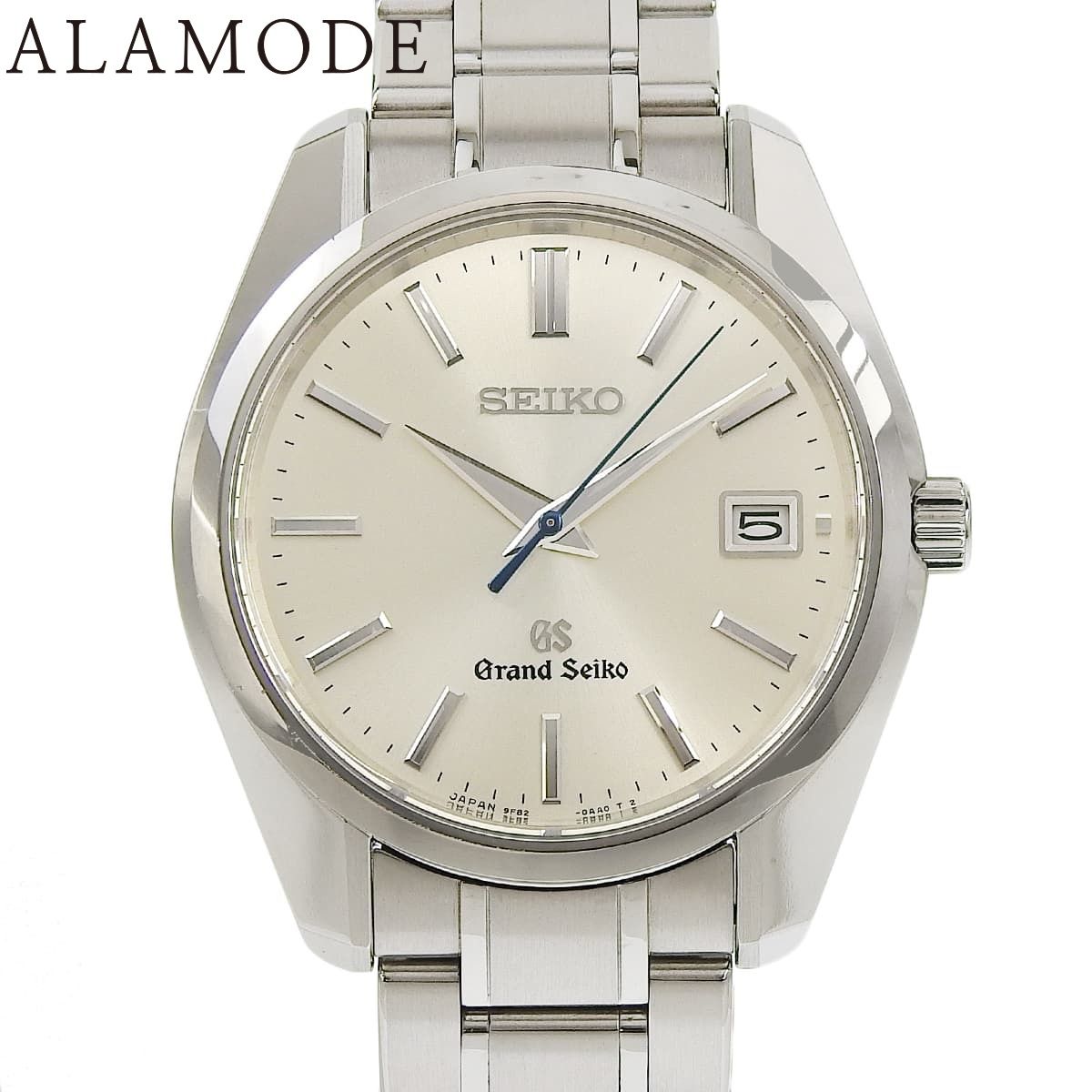 ヘリテージコレクション SBGV205 SS クオーツ メンズ 40802144901  