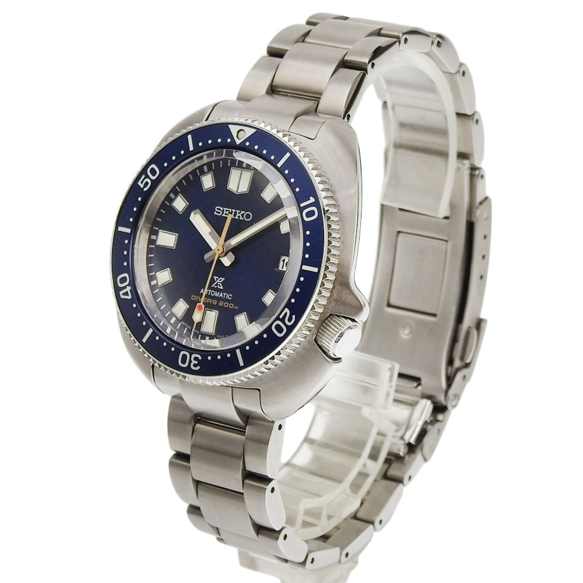  保証書付 セイコー プロスペックス ダイバーズ SBDC123 SS 自動巻き メンズ 40802149291 アラモード 今季注目 自動巻き時計 腕時計(アナログ)
