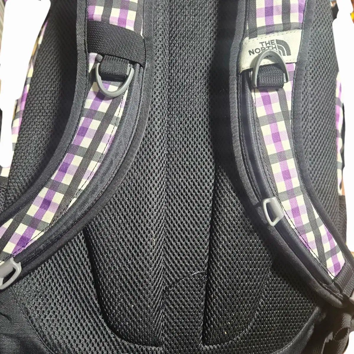 CHECK バックパック