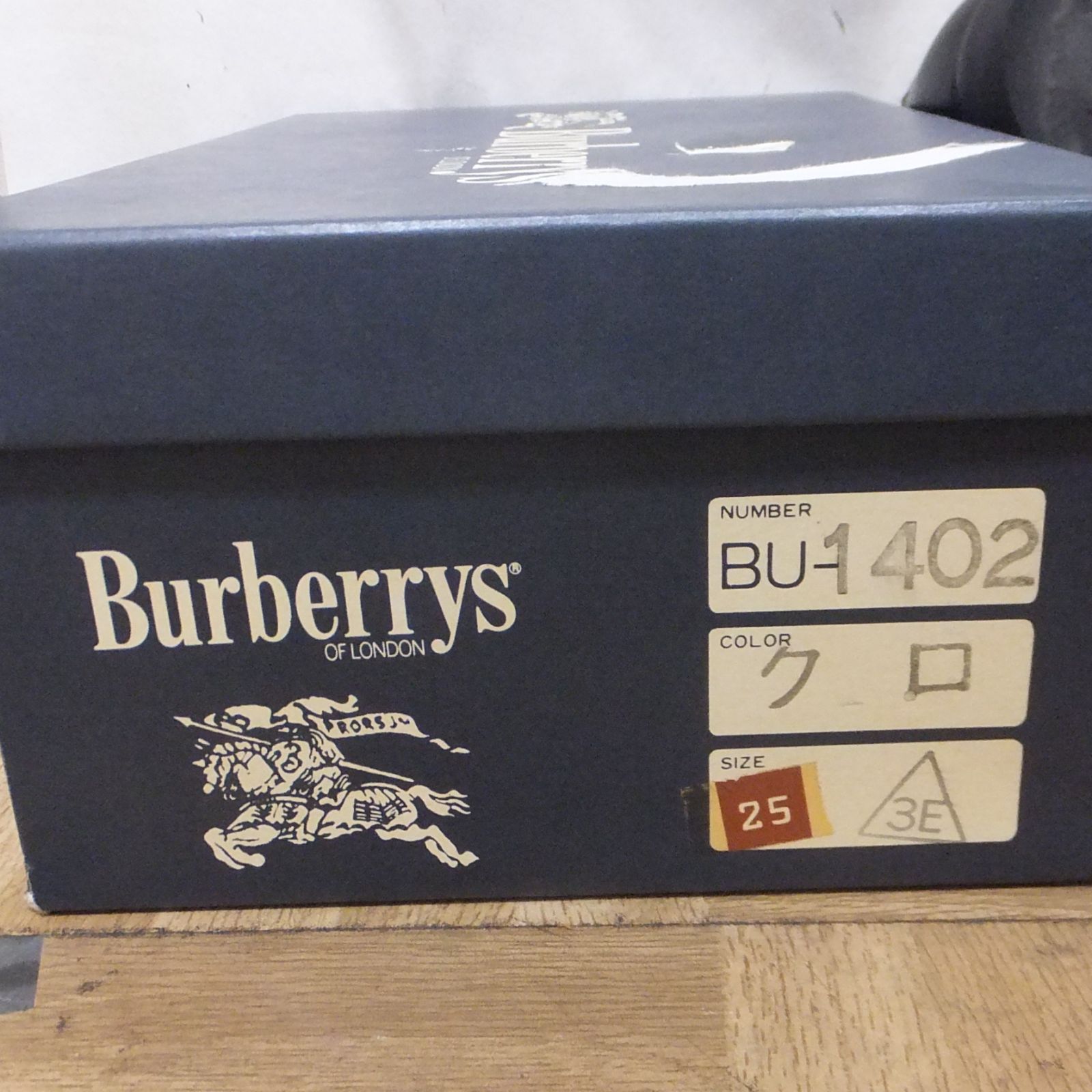 25cm レザーシューズ