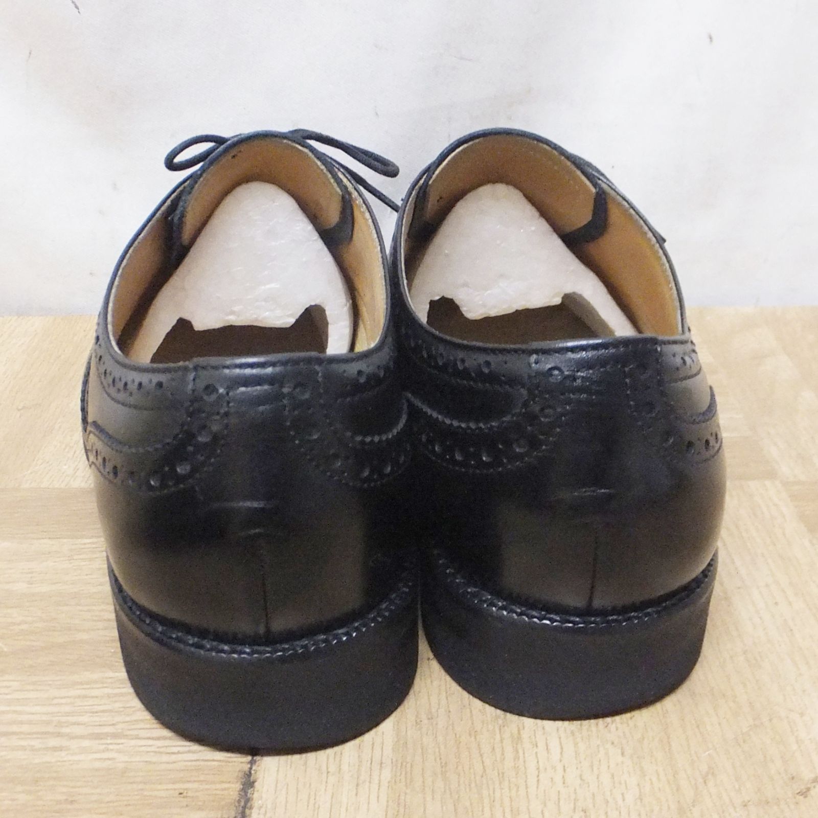 レザーシューズ 10