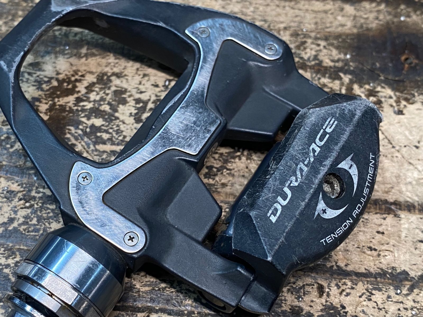 SHIMANO シマノ PD-7900 ビンディングペダル DURA-ACE シマノ SHIMANO デュラエース DURA-ACE PD-7900 SPD-SL ビンディング