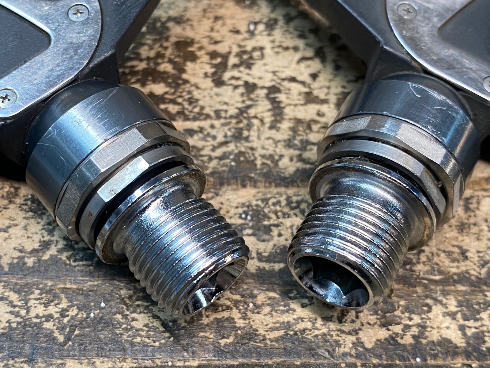 JN702 シマノ SHIMANO デュラエース DURA-ACE PD-7900 ビンディング