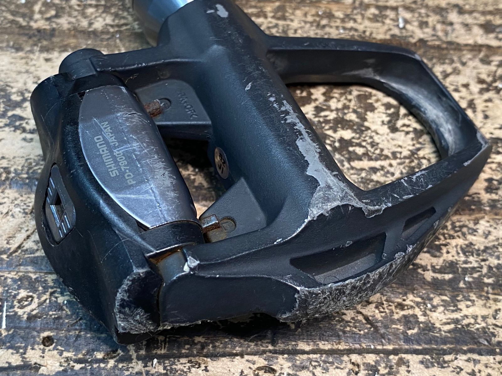 JN702 シマノ SHIMANO デュラエース DURA-ACE PD-7900 ビンディング