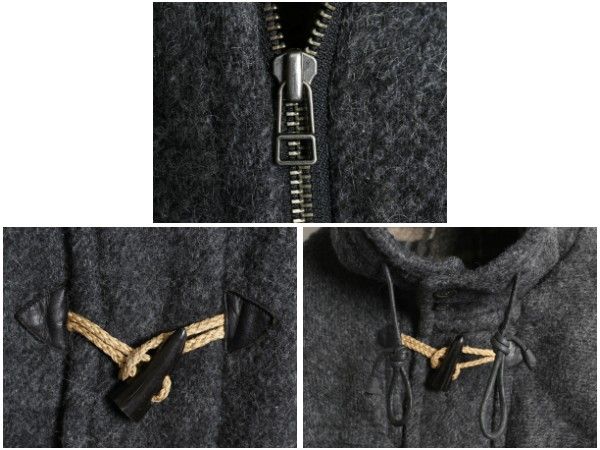 アウトドア ウール