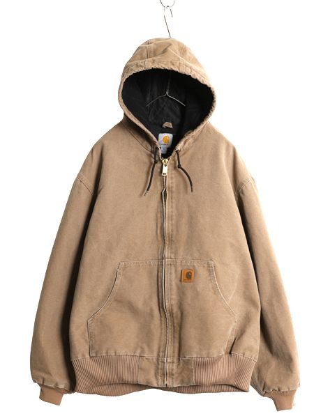 US企画 カーハート アクティブ ジャケット メンズ XL / ワーク ダック  