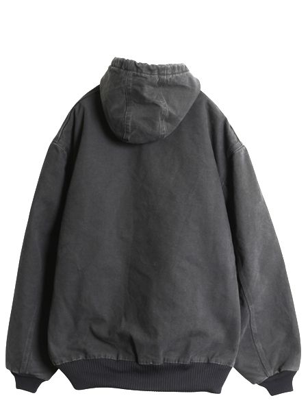 US企画 カーハート アクティブ ジャケット メンズ XL ワーク ダック  