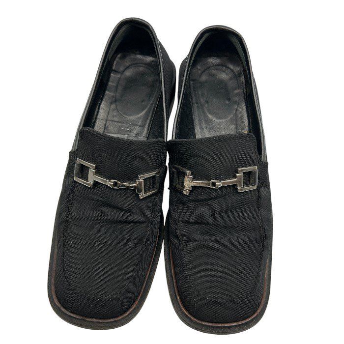 GUCCI グッチ ホースビット ローファー 35 1/2 (22.5cm) 靴 シューズ 