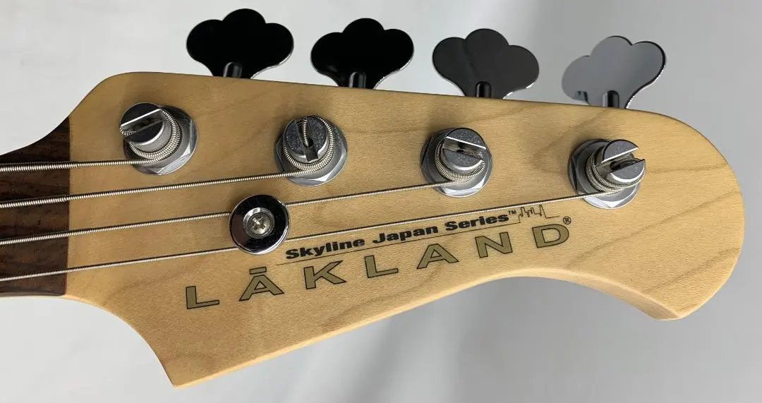  楽器 LAKLAND SKYLINE SERIES SK 460 エレキべース エレキベース ベース
