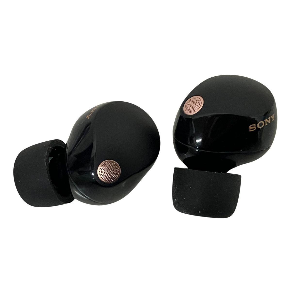 SONY ソニー WF-1000XM5 ワイヤレスノイズキャンセリングイヤホン Bluetooth 音響機材 T10598085