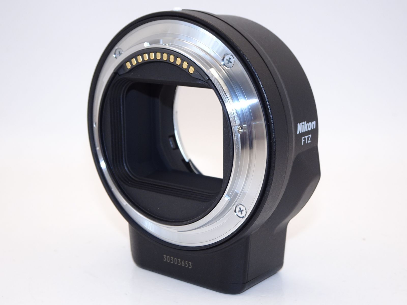Nikon マウントアダプターFTZ Zマウント用 Fマウント用