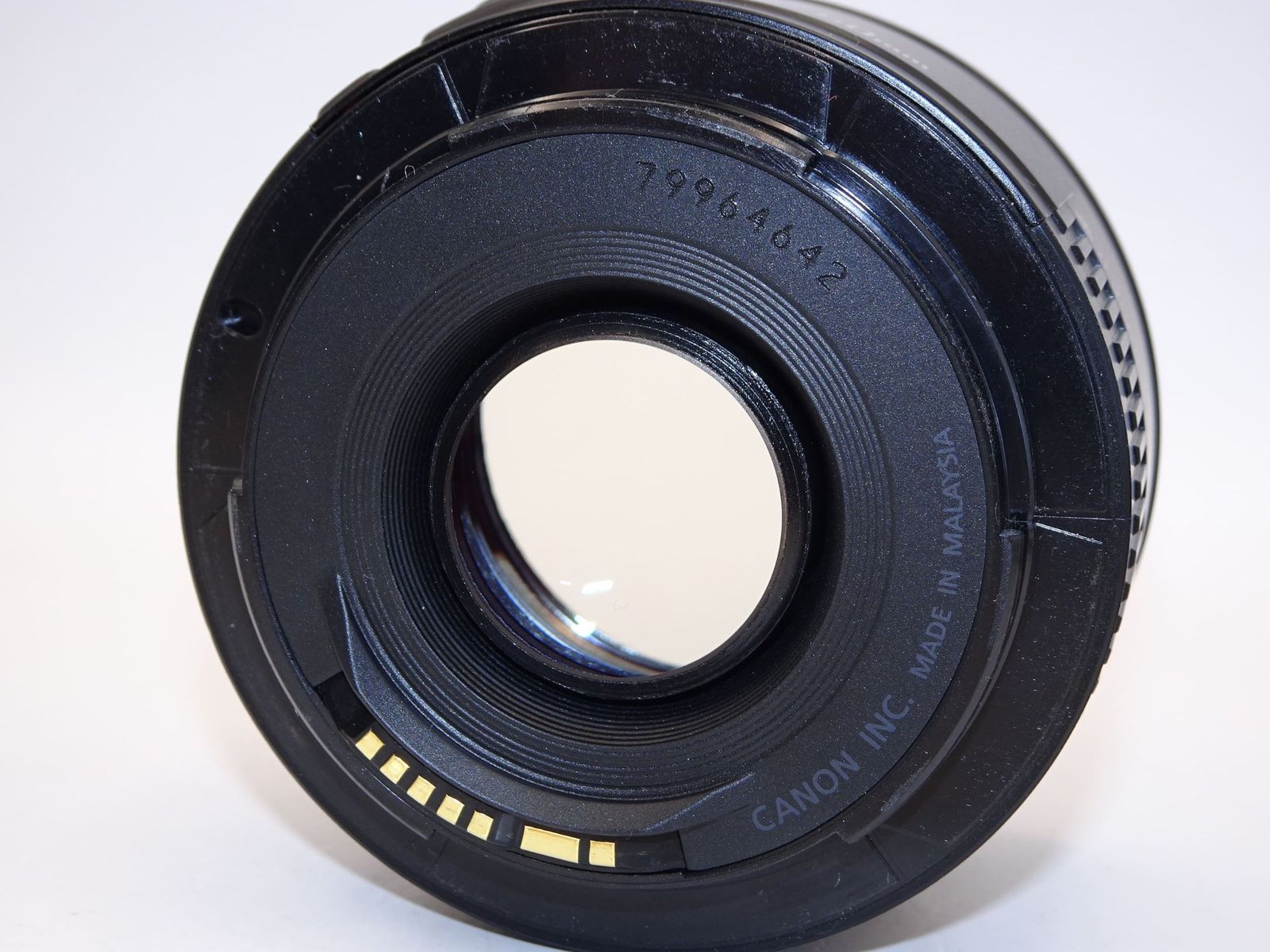 Canon EF50mm F1.8 II ANARI_COM_TR