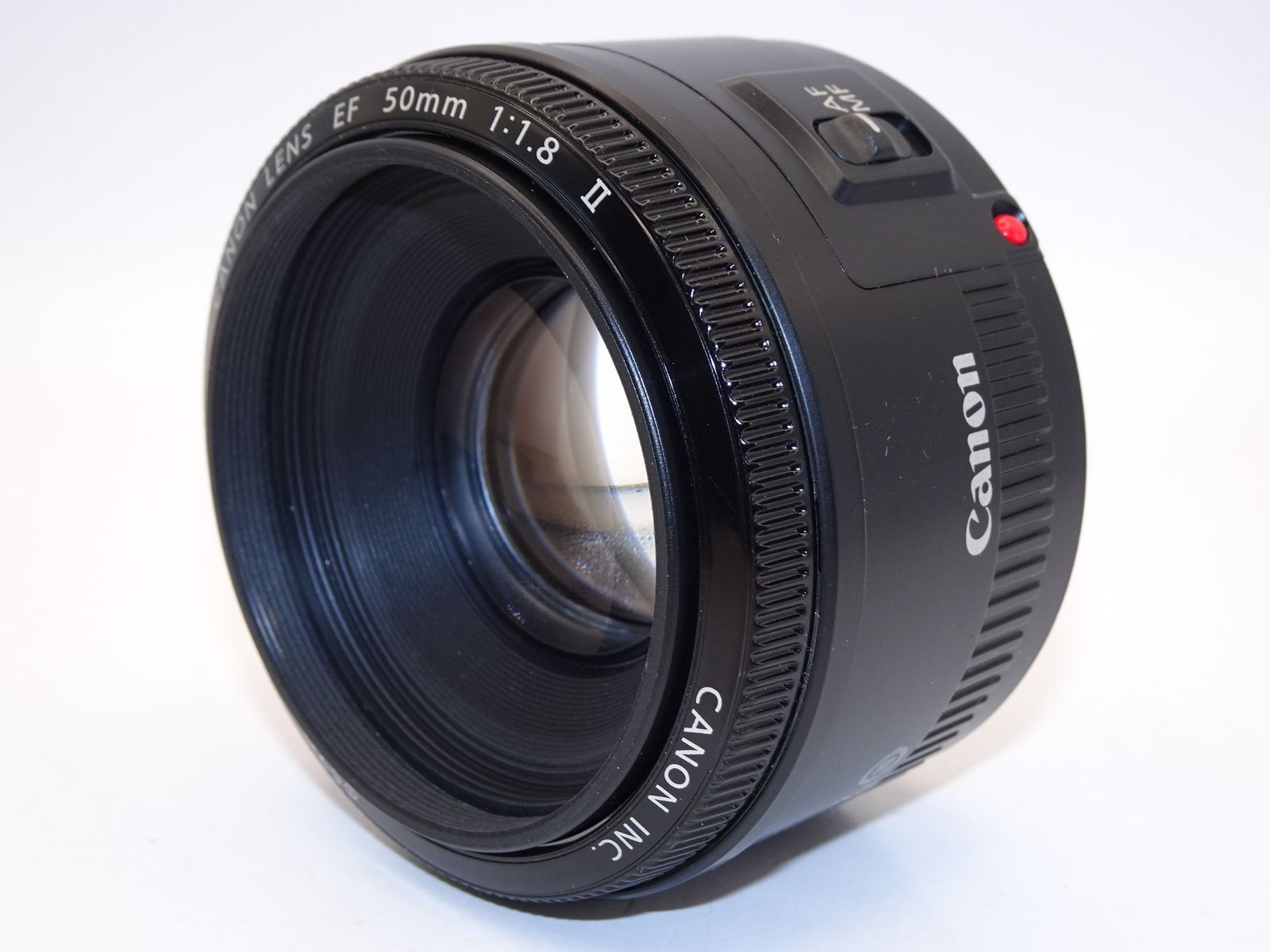 Canon EF50mm F1.8 II