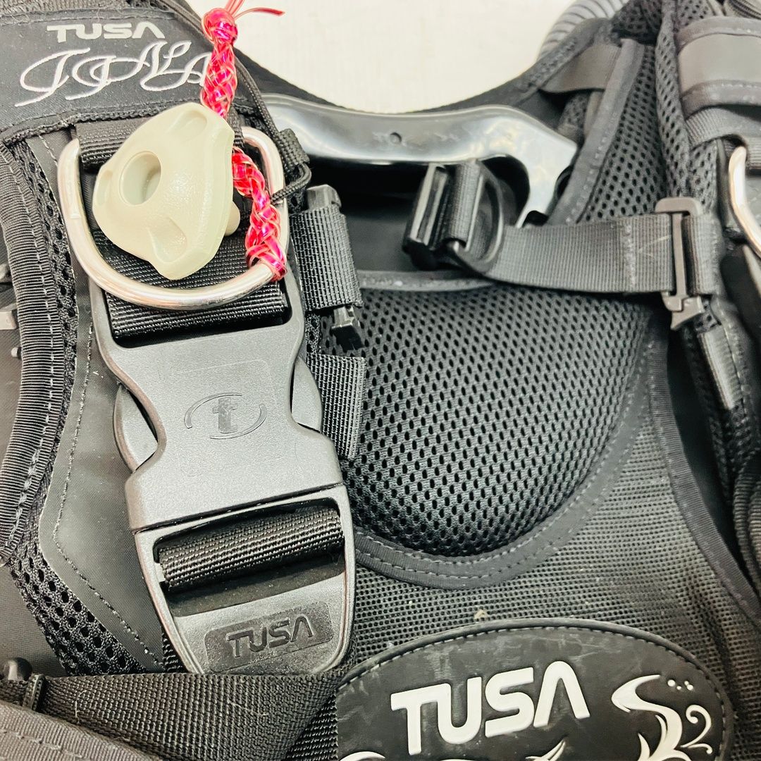 TUSA ツサ Tina BCジャケット XSサイズ ダイビング