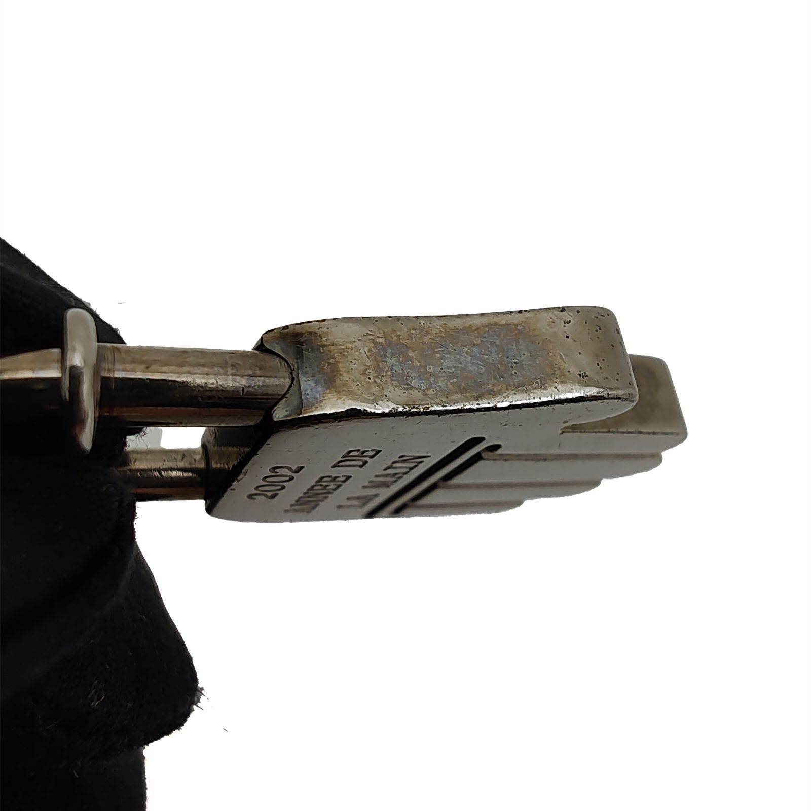 エルメス ハンドモチーフ マルジェラ期 カデナ バッグチャーム 2002年