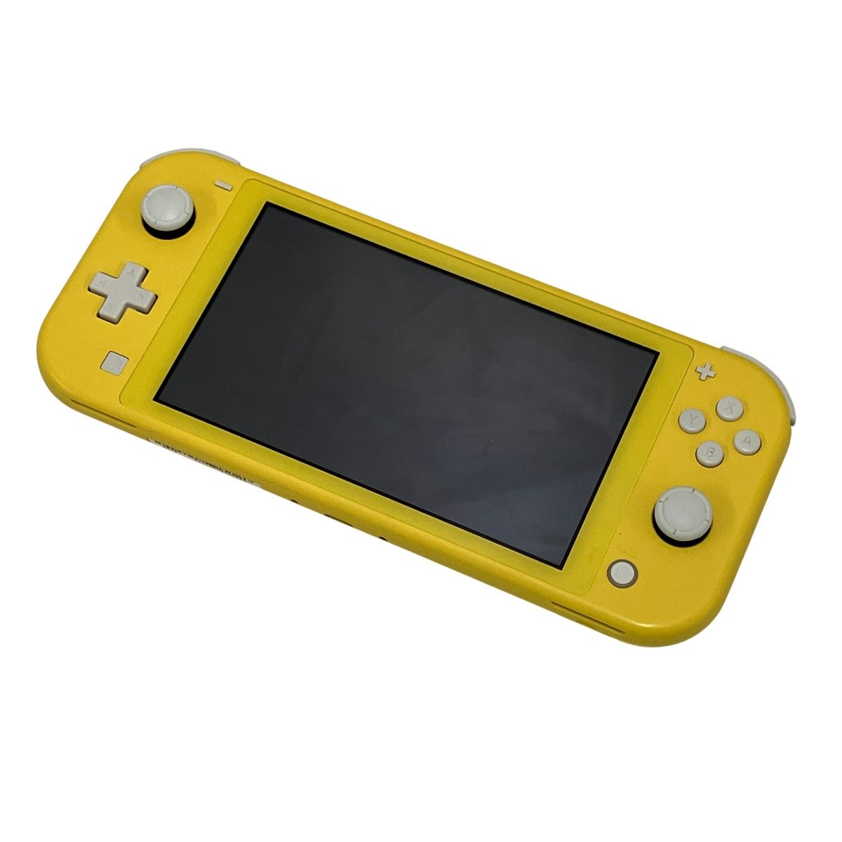Nintendo Switch Lite 任天堂 ニンテンドースイッチライト HDH-001 イエロー ゲーム機 T10578546