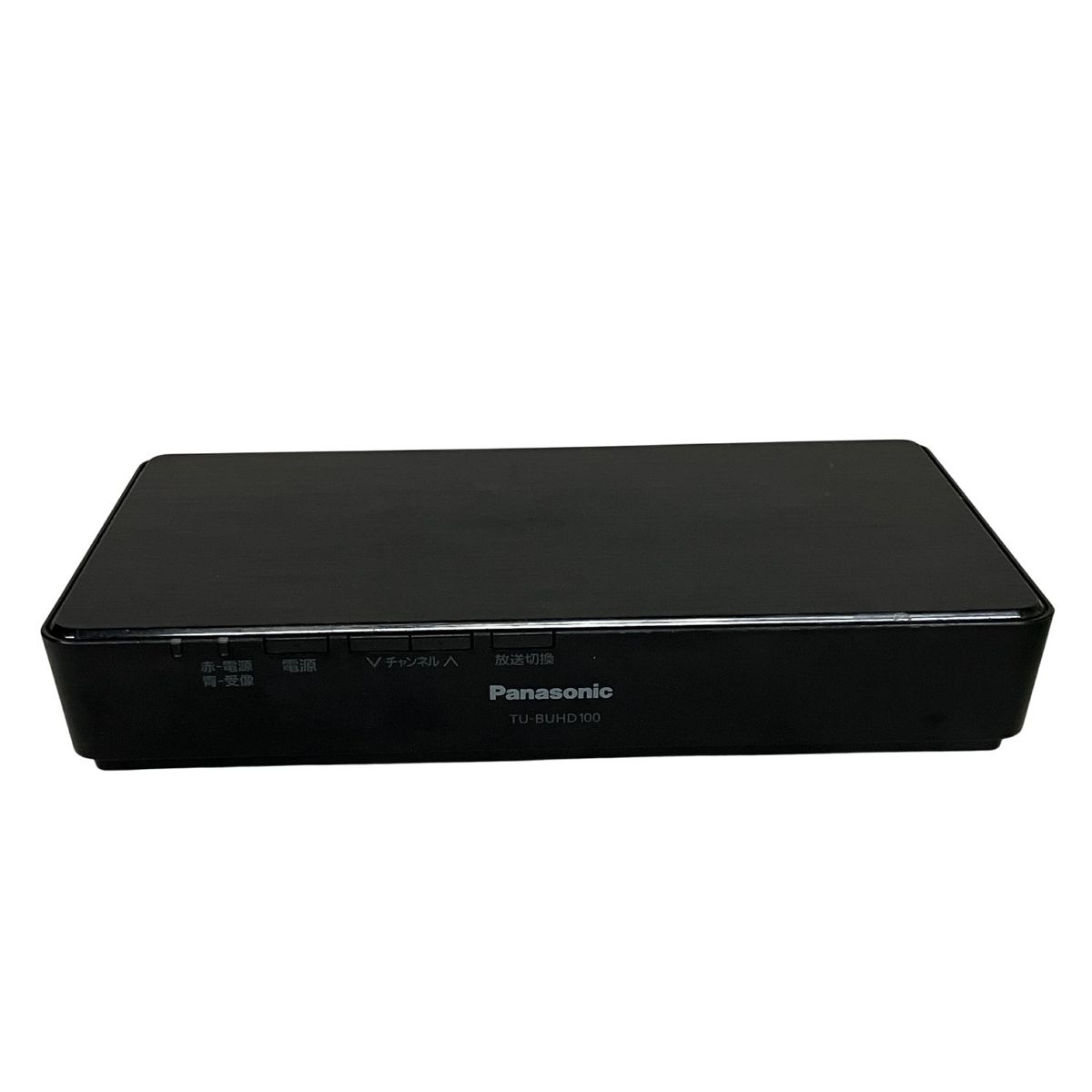Panasonic パナソニック TU-BUHD 100 4 Kチューナー BS CS 映像機器 家電
