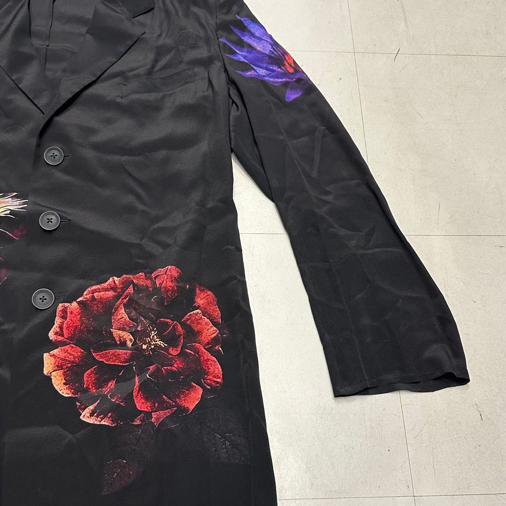 Yohji Yamamoto POUR HOMME ヨウジヤマモトプールオム 25SS Flower