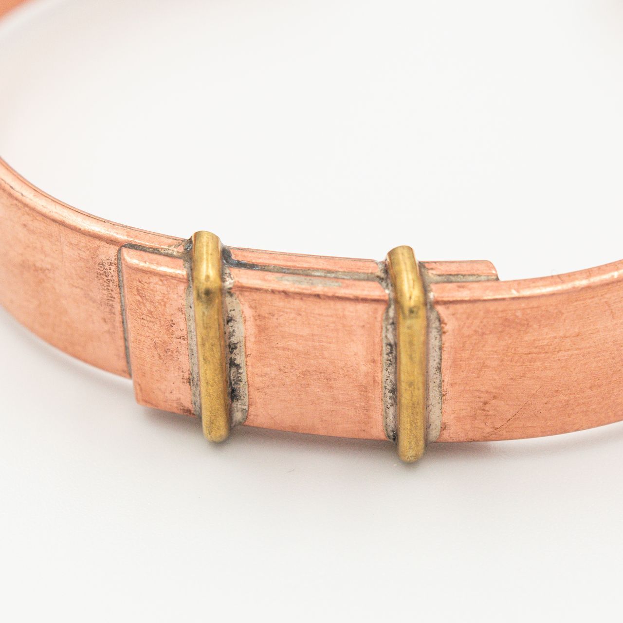  ヴィンテージ ティファニー カッパー バングル 銅 17 8 cm 1970年代 バングル リストバンド アクセサリー