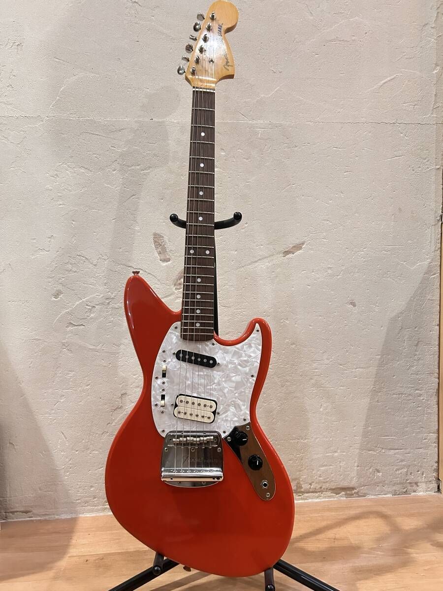 fender / フェンダー jag-stang ジャグスタング Kurt Cobain カート
