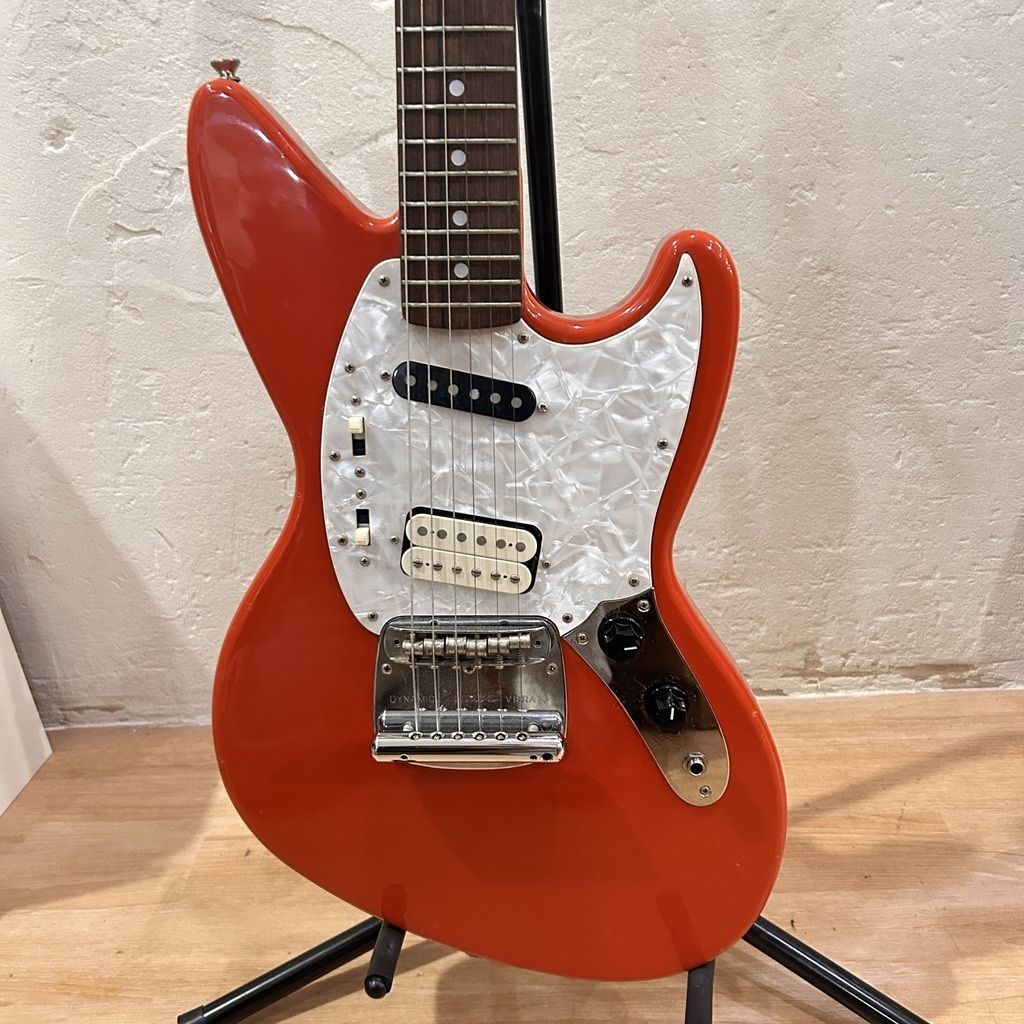 fender / フェンダー jag-stang ジャグスタング Kurt Cobain カート